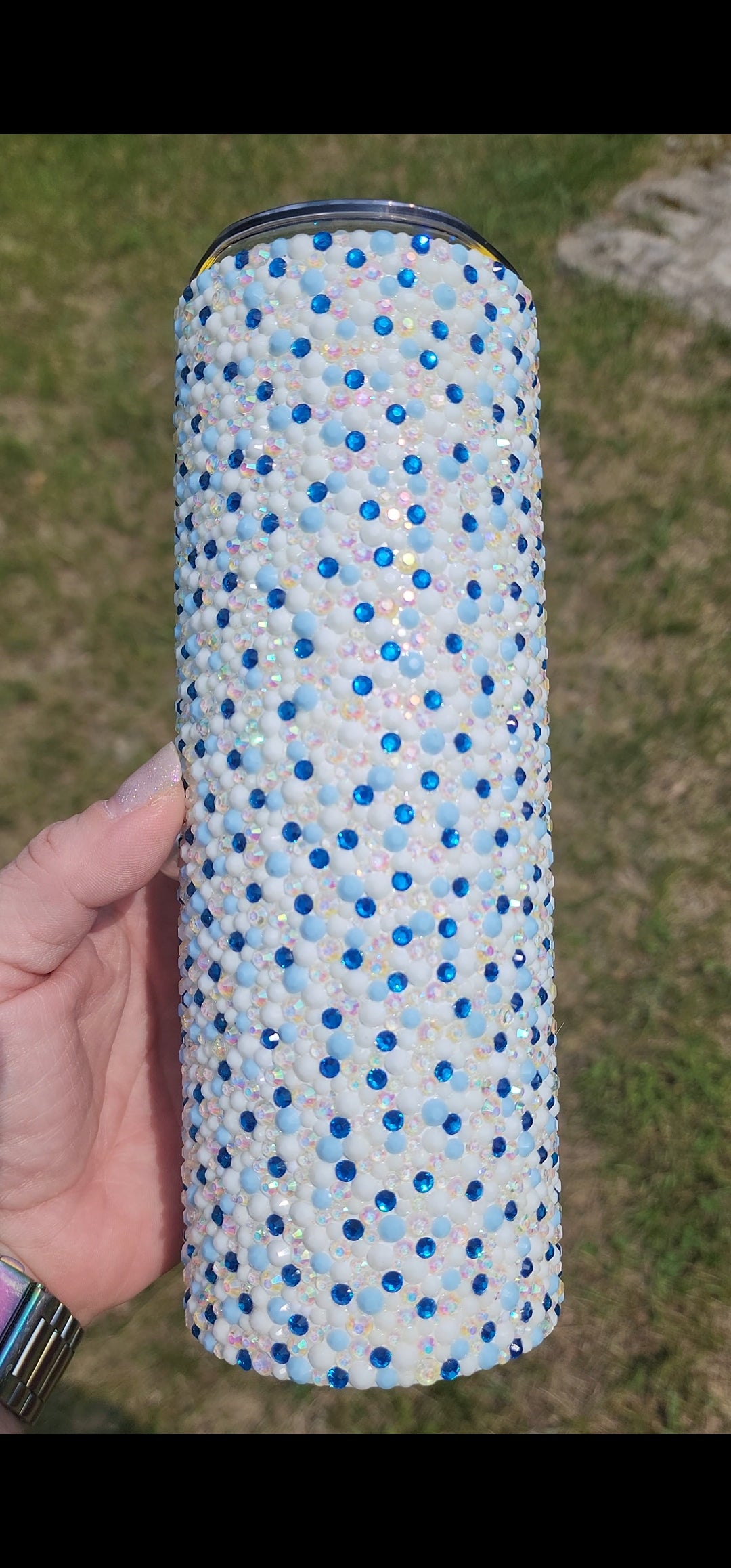 20oz Stainless Steel Tumbler