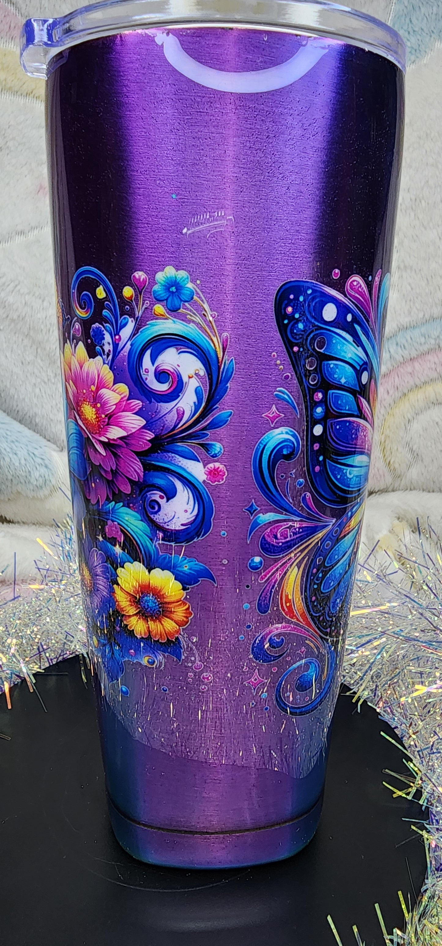 18oz Stainless Steel Tumbler