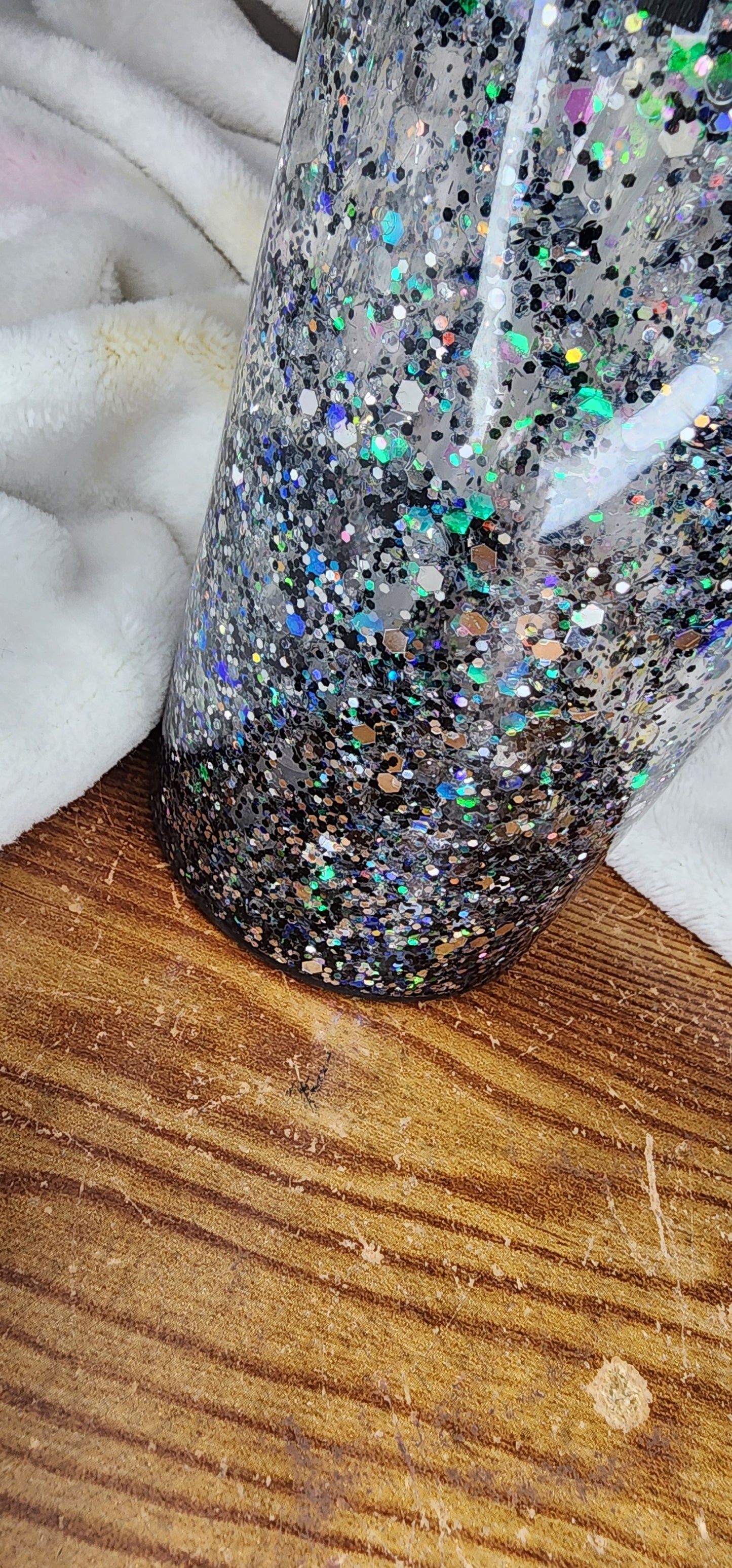 16-18oz Snowglobe Tumbler