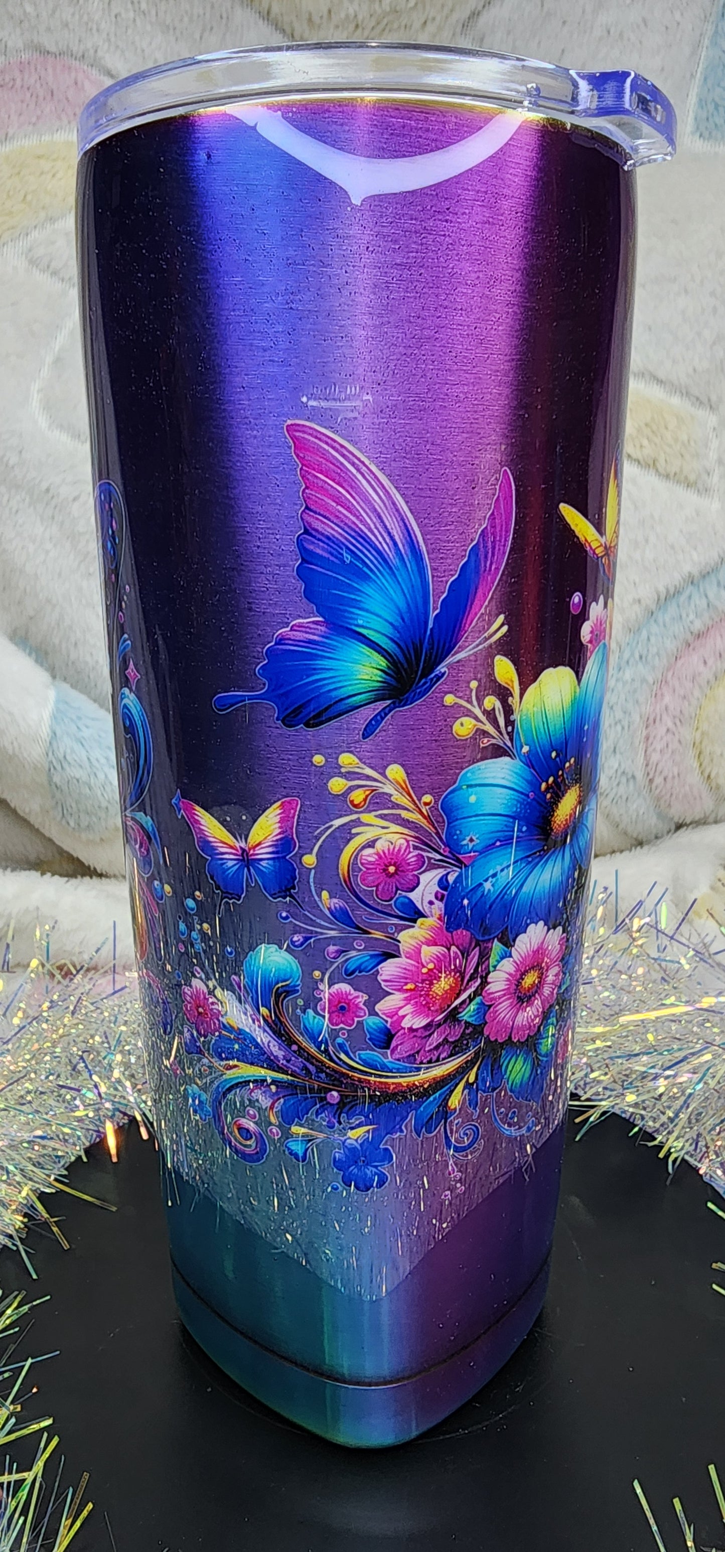18oz Stainless Steel Tumbler