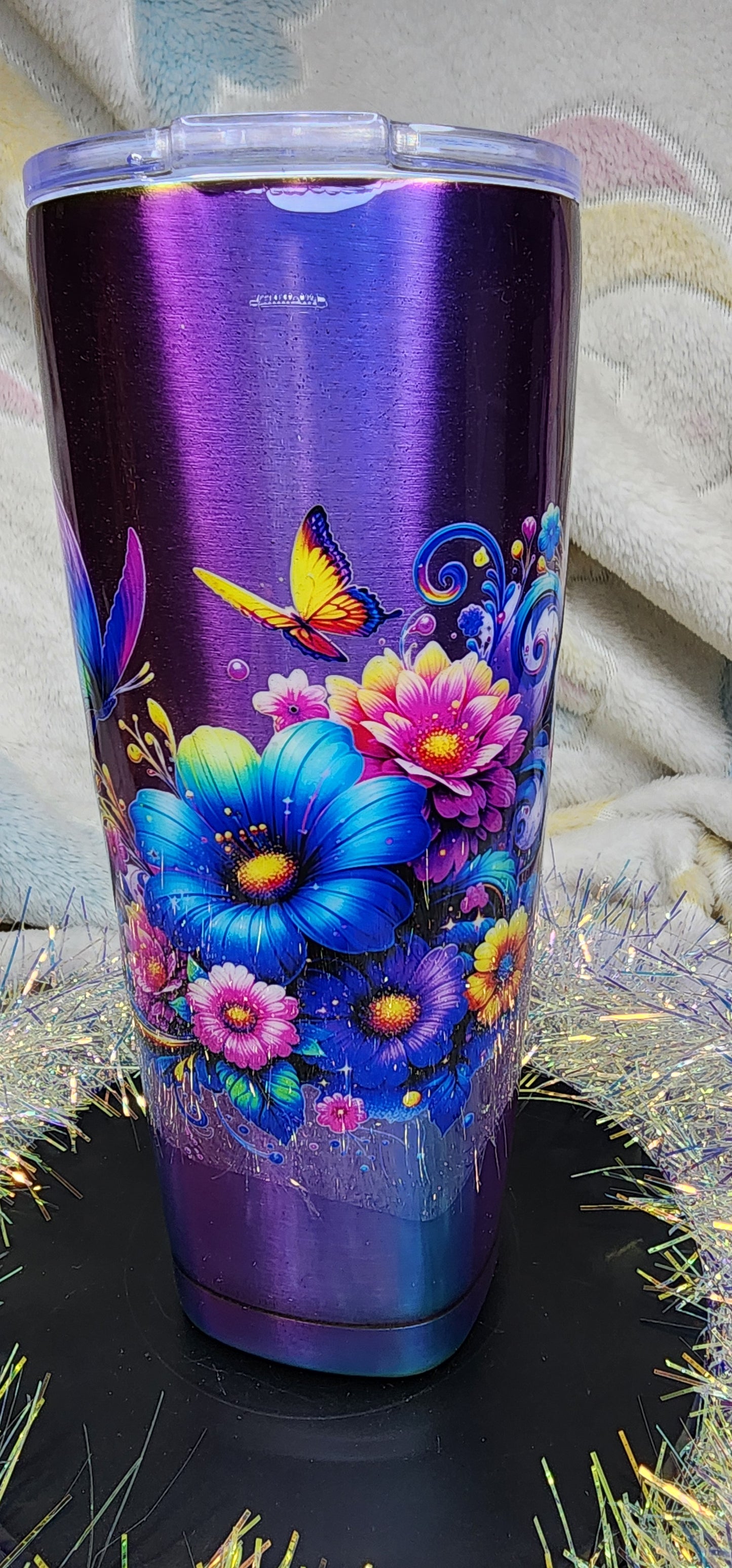 18oz Stainless Steel Tumbler