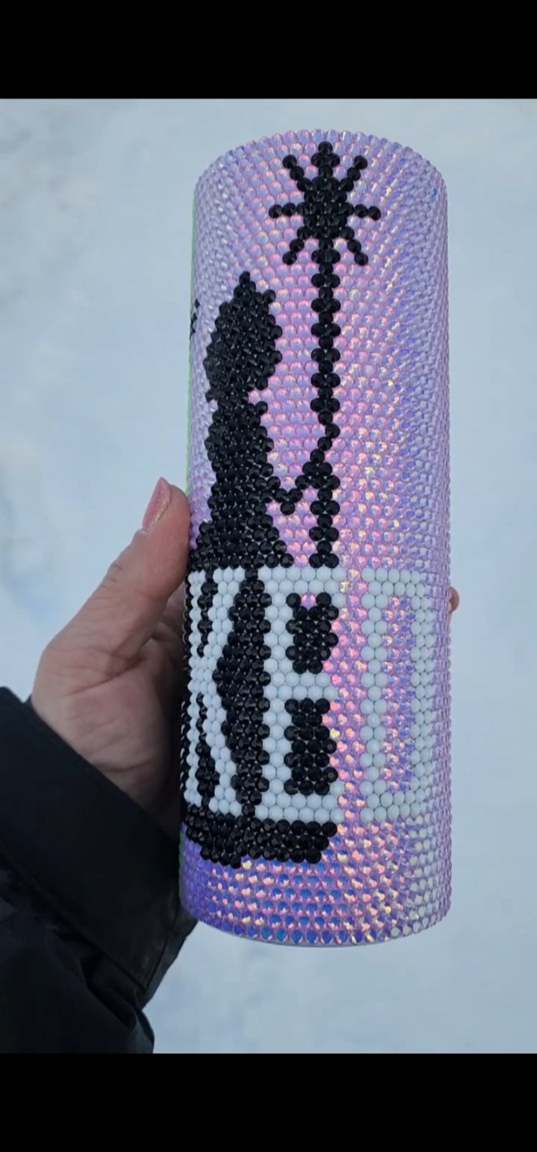 20oz Stainless Steel Tumbler