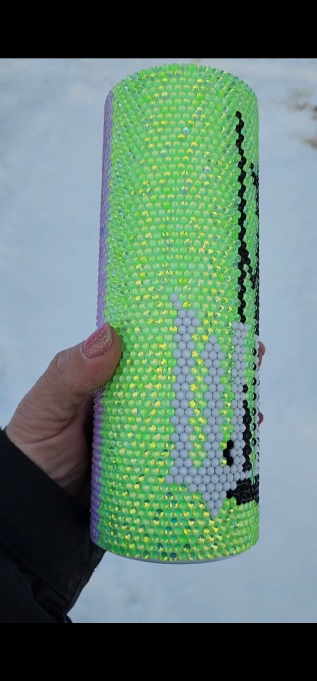 20oz Stainless Steel Tumbler