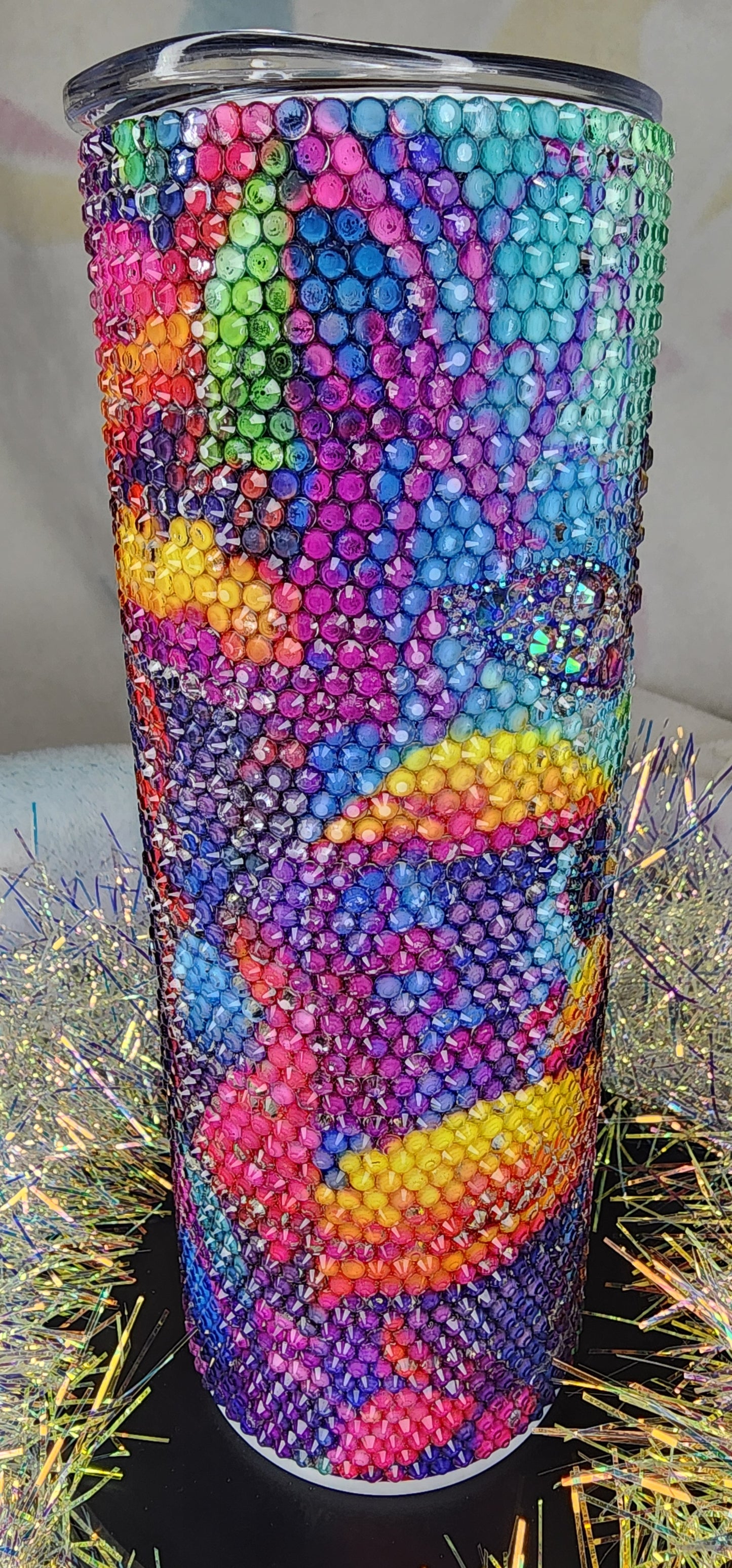 20oz Stainless Steel Tumbler