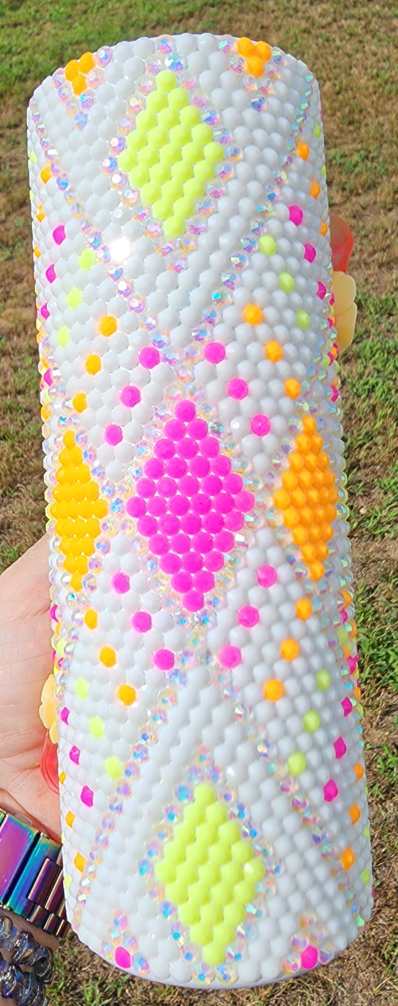 20oz Stainless Steel Tumbler