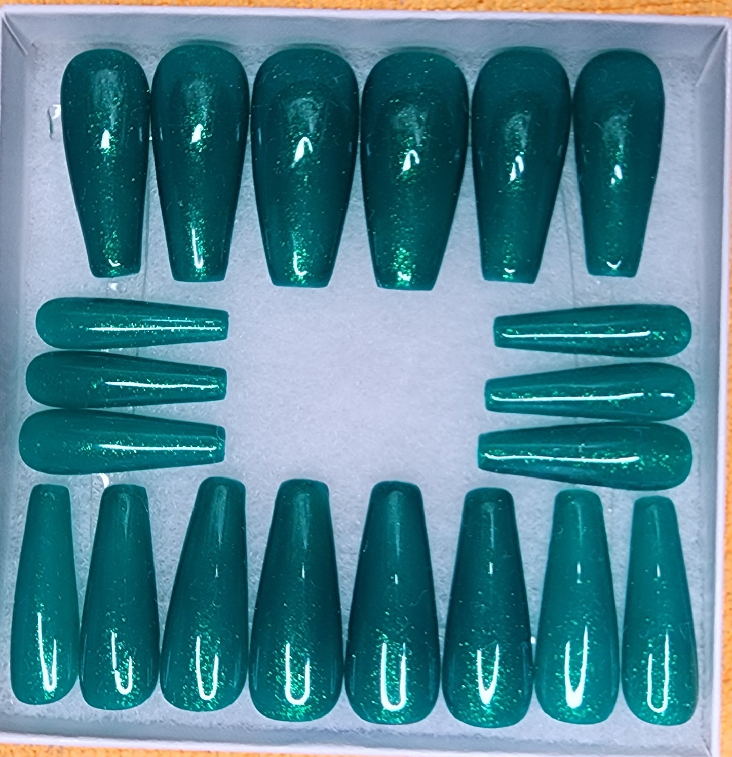 Press-on Nail Set