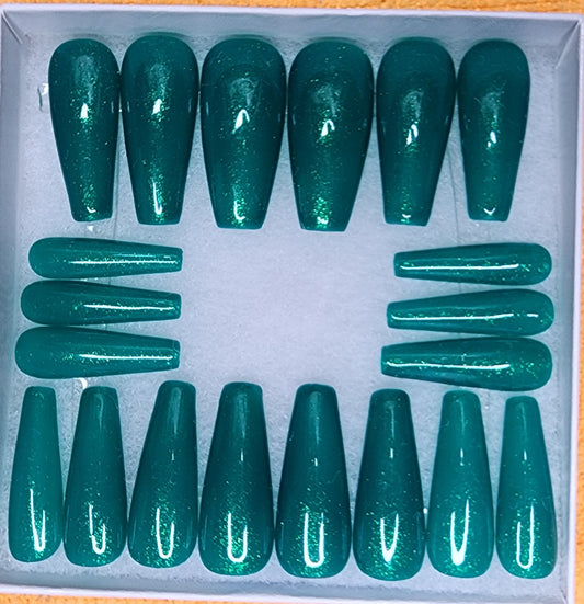 Press-on Nail Set