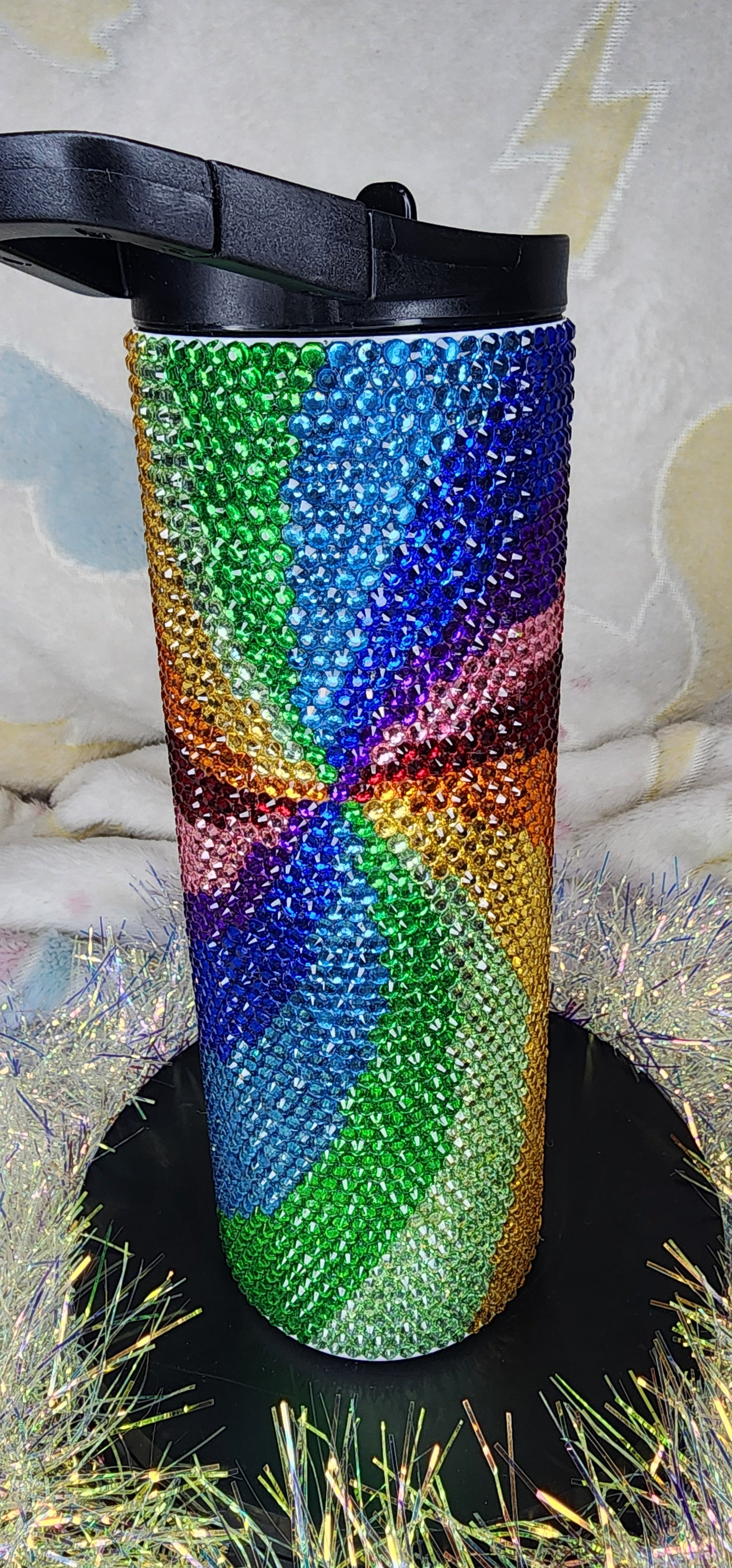 20oz Stainless Steel Duo Tumbler