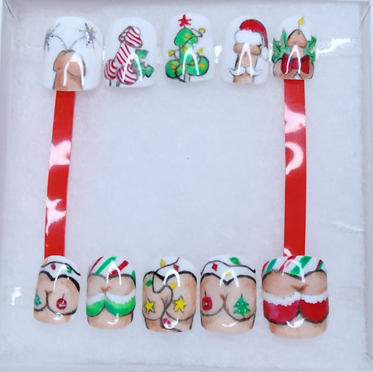 Press-on Nail Set