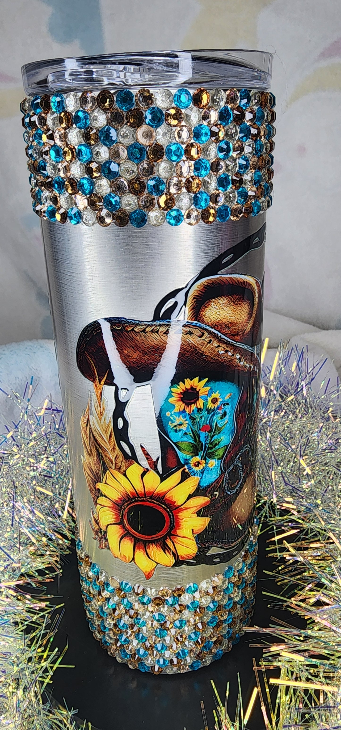 20oz Stainless Steel Tumbler