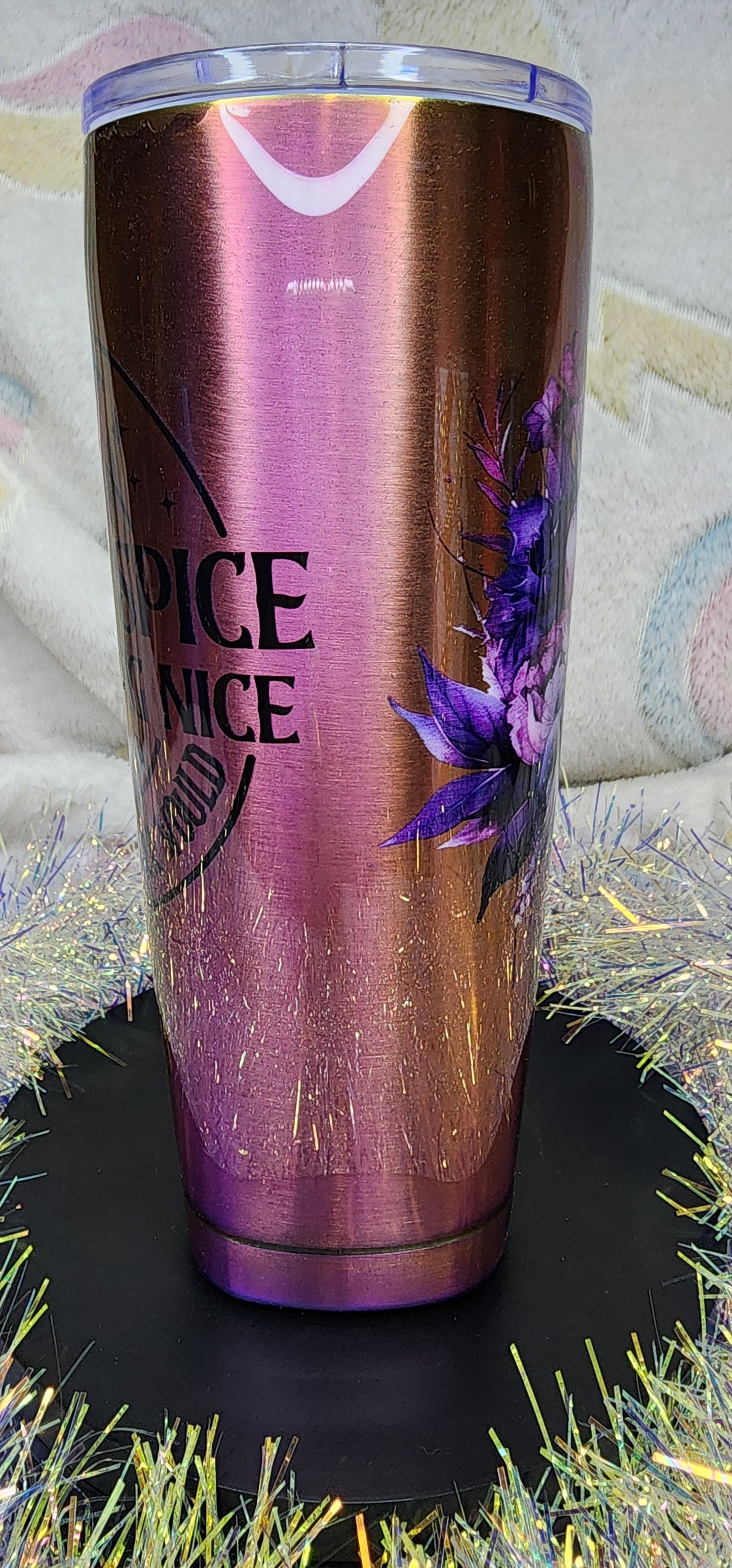 18oz Stainless Steel Tumbler