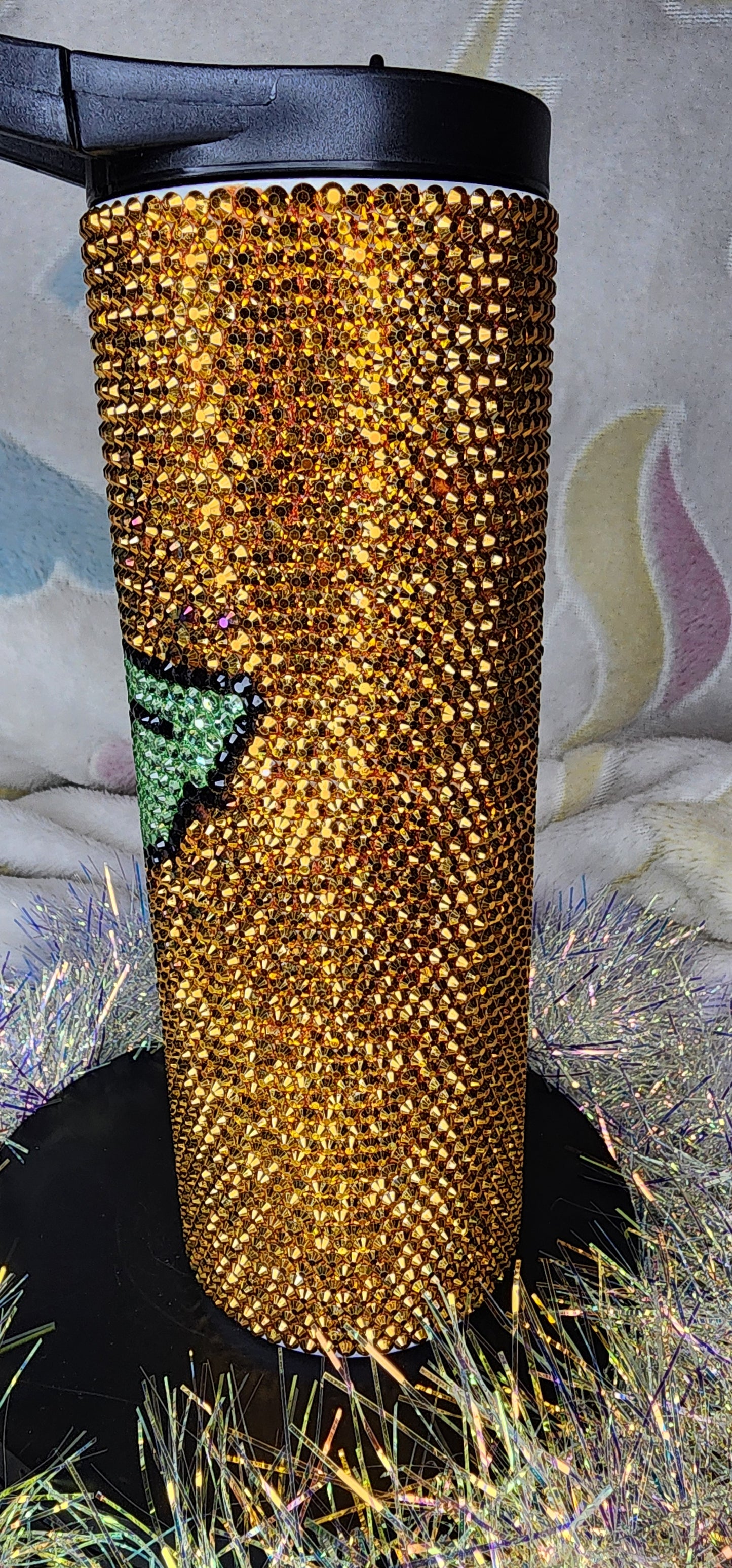 20oz Stainless Steel Duo Tumbler