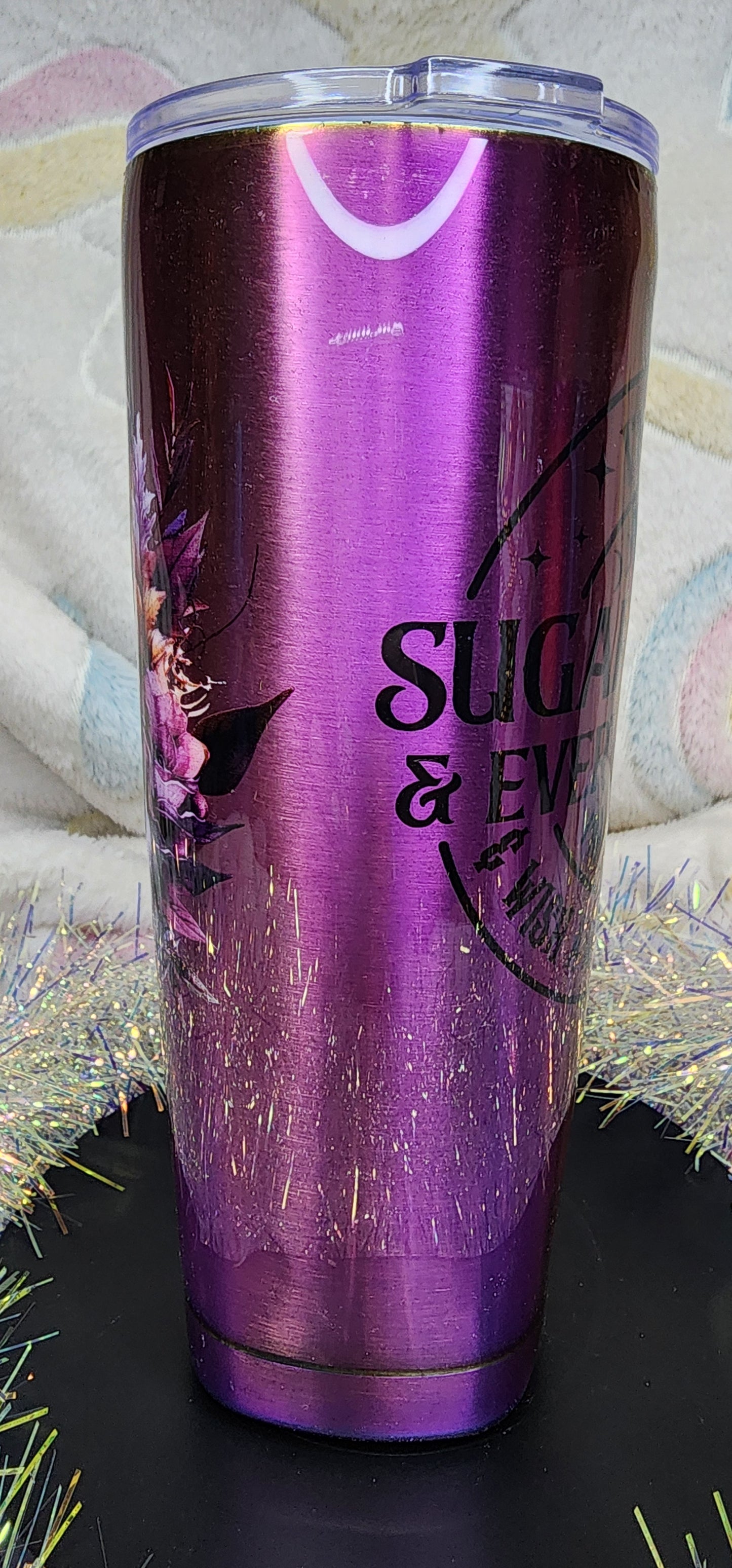 18oz Stainless Steel Tumbler