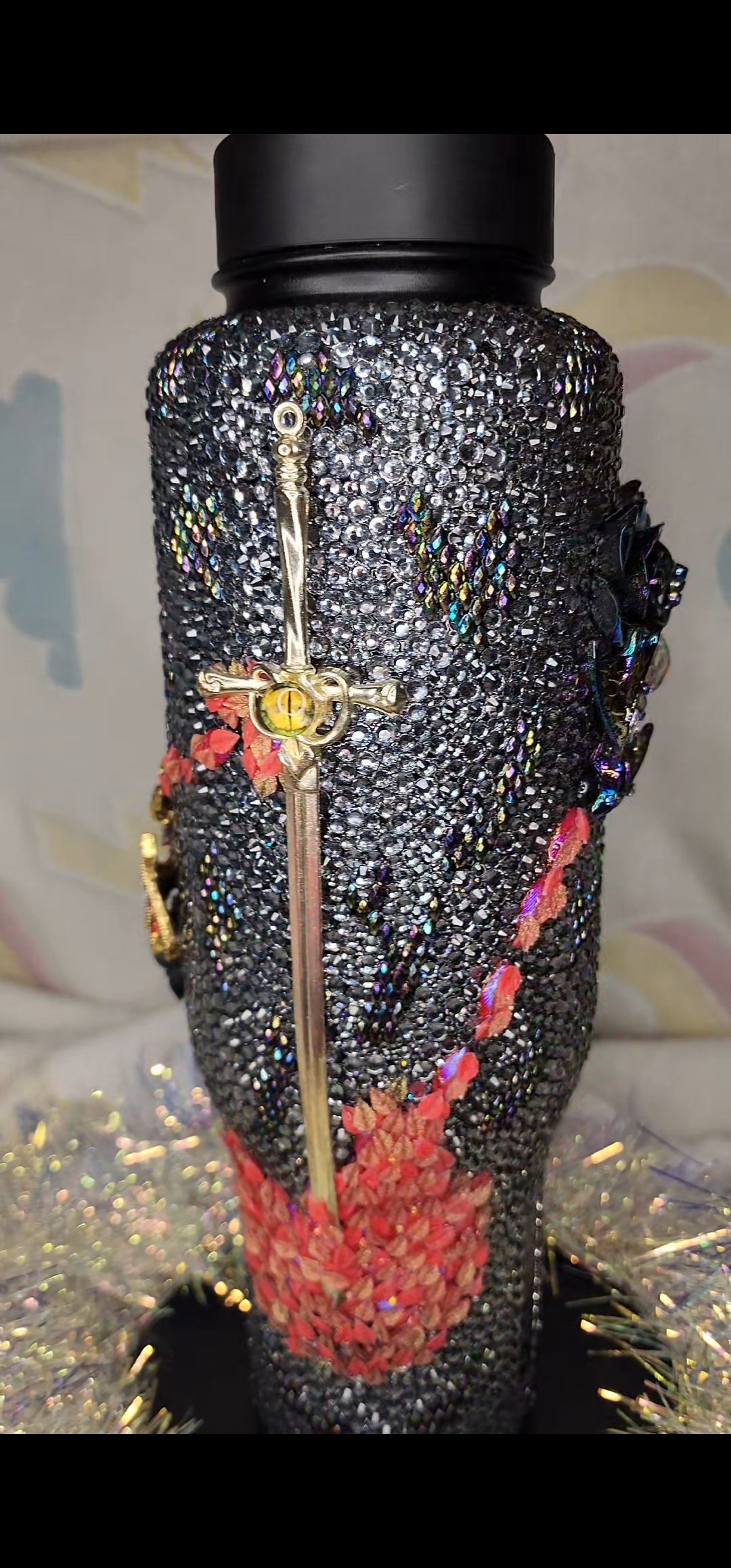 Dragon 46oz Coldest bottle