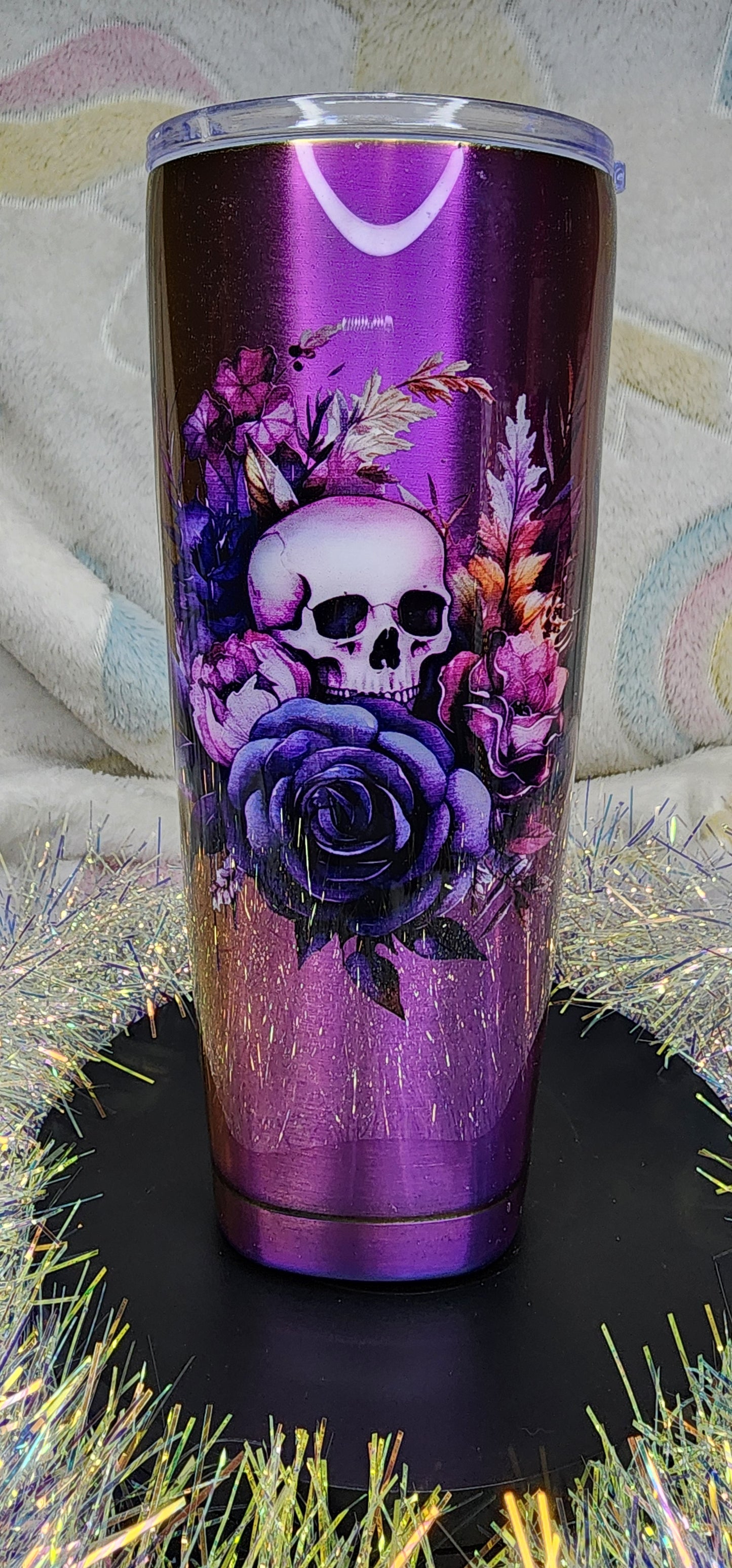 18oz Stainless Steel Tumbler