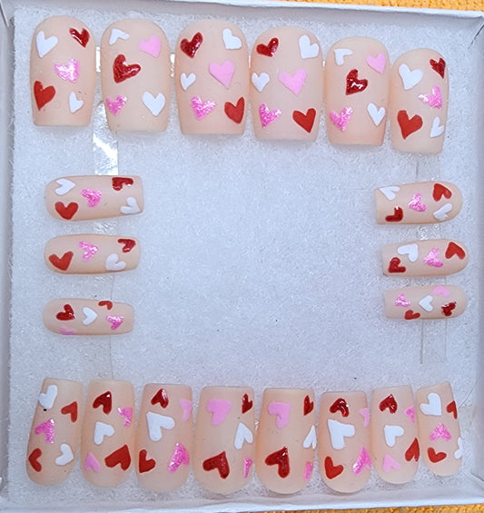 Press-on Nail Set