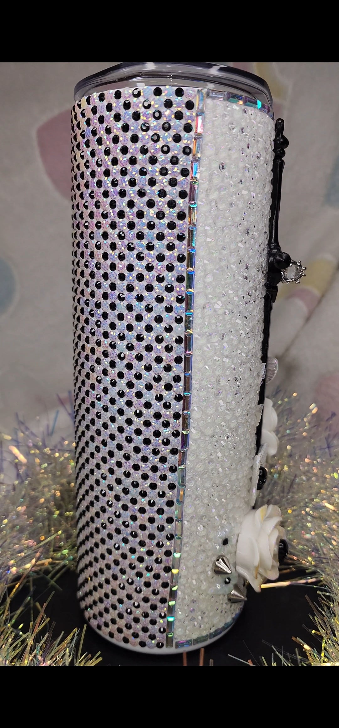 20oz Stainless Steel Tumbler