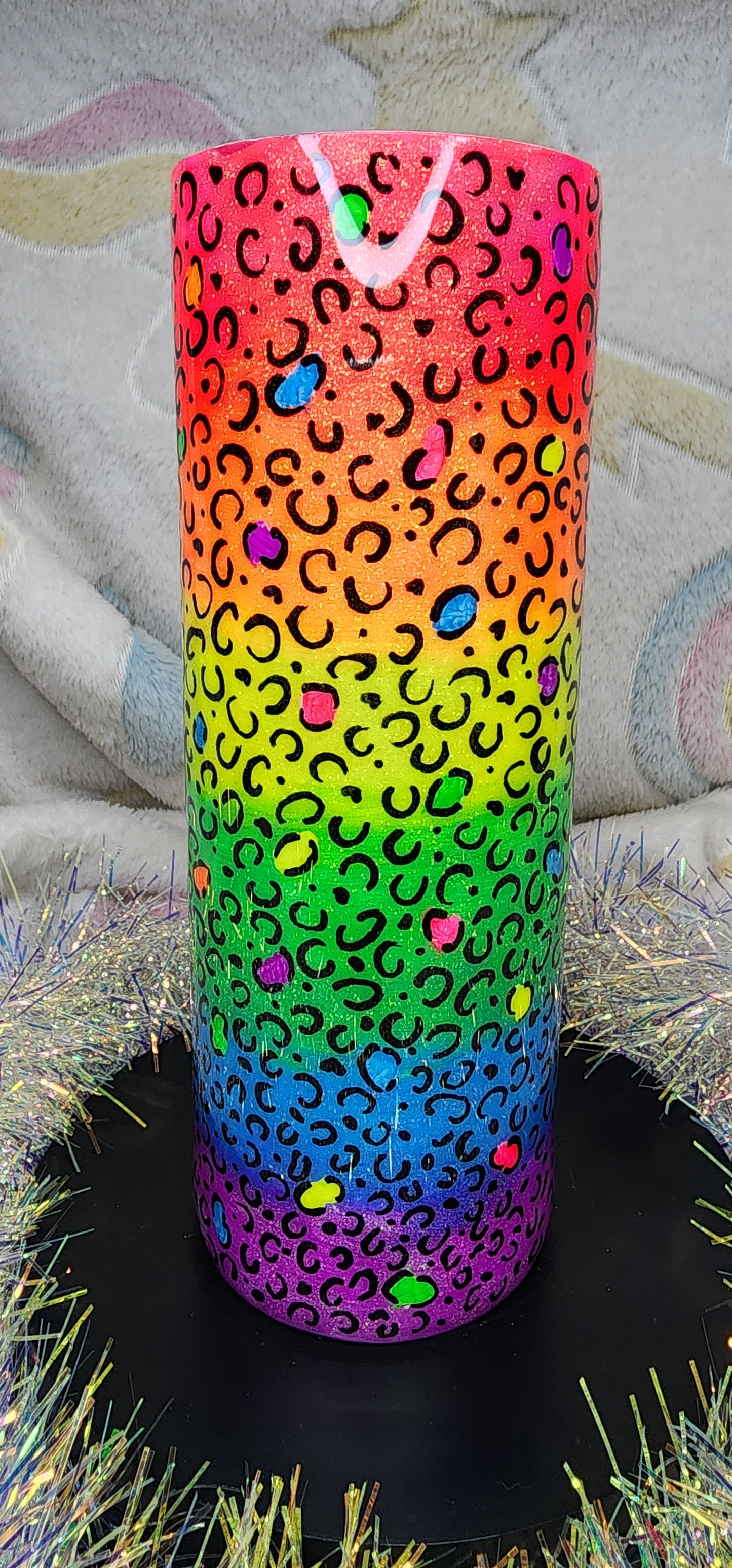 20oz Stainless Steel Tumbler