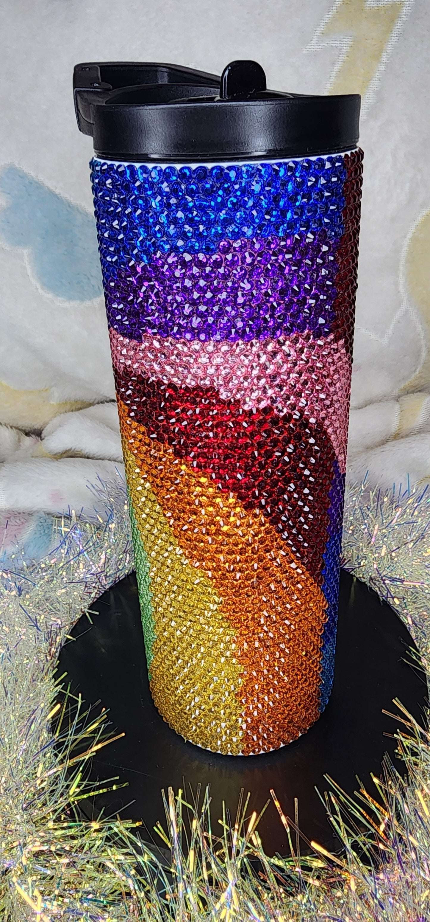 20oz Stainless Steel Duo Tumbler