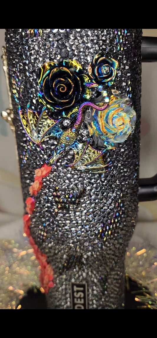 Dragon 46oz Coldest bottle