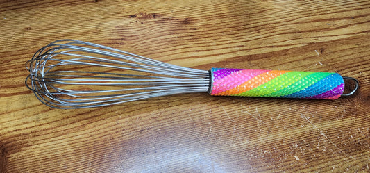 12" Stainless Steel Whisk