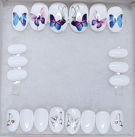 Press-on Nail Set