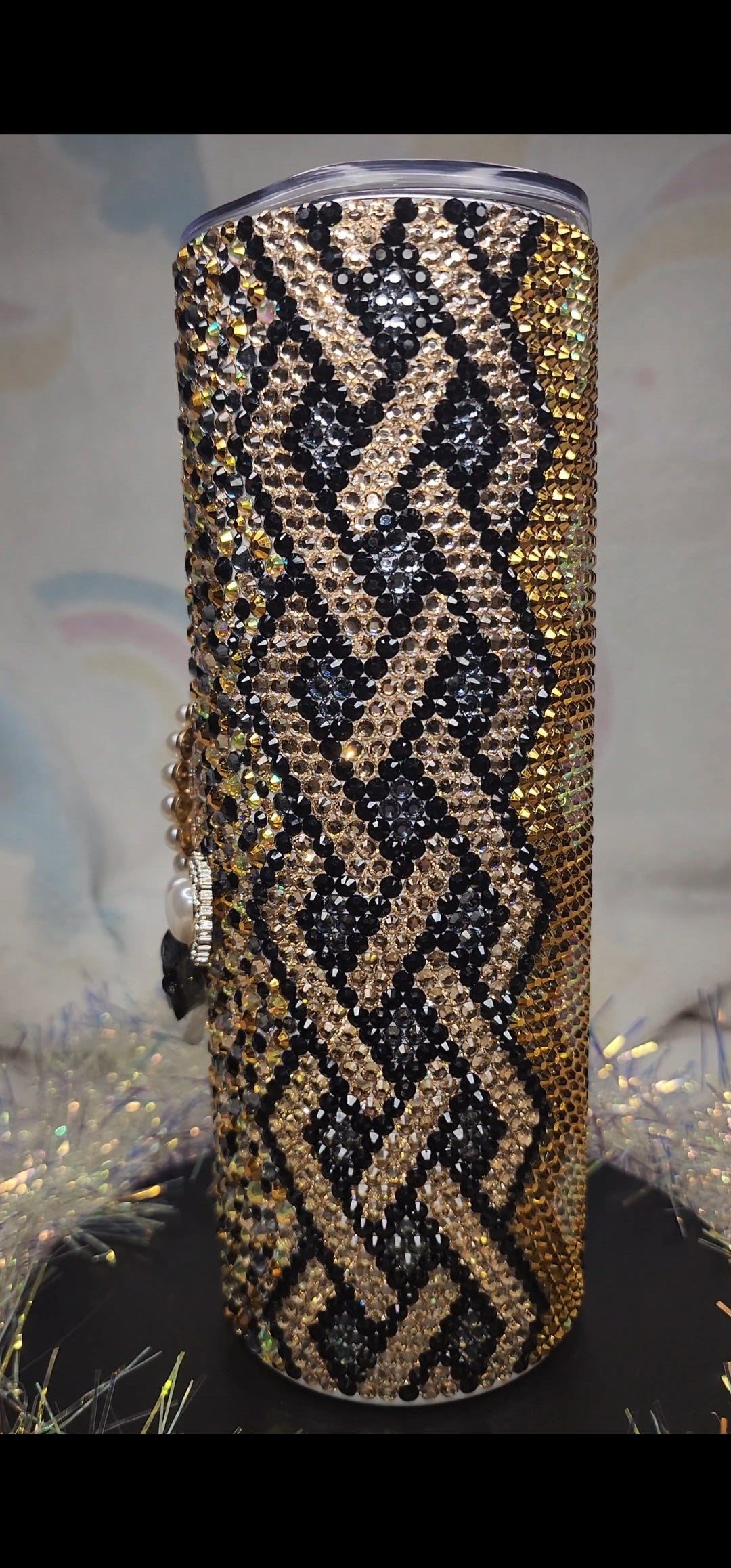20oz Stainless Steel Tumbler