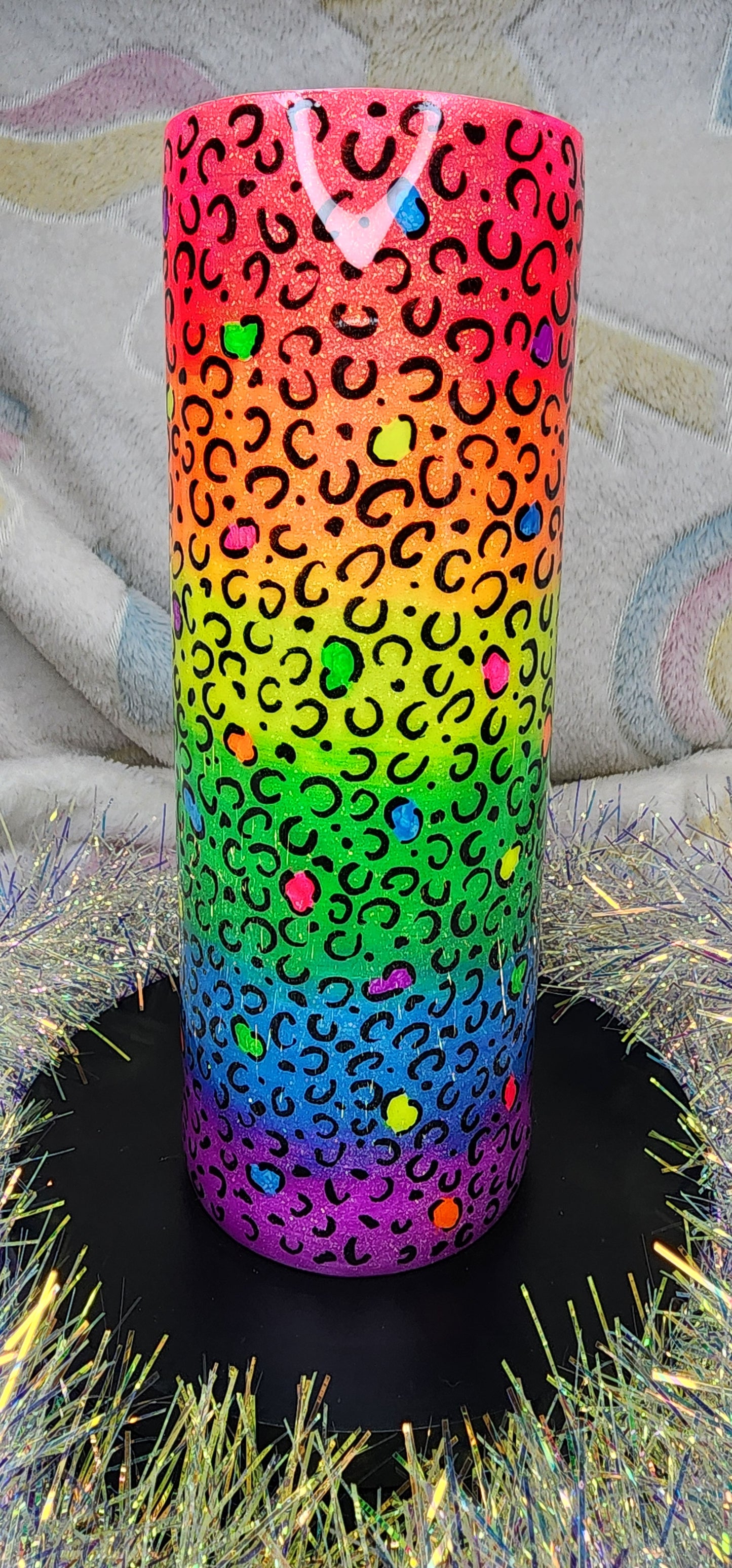 20oz Stainless Steel Tumbler