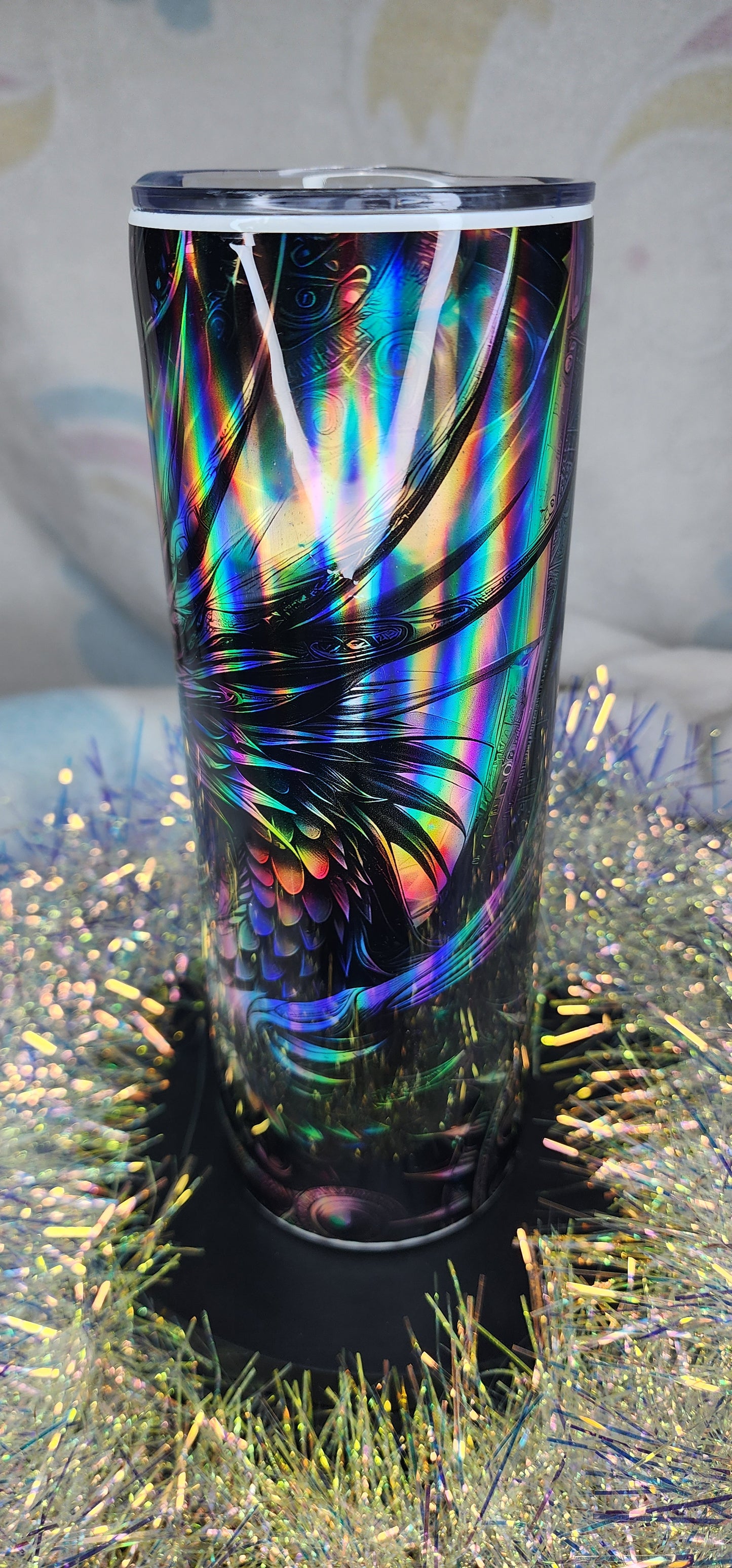 20oz Stainless Steel Tumbler