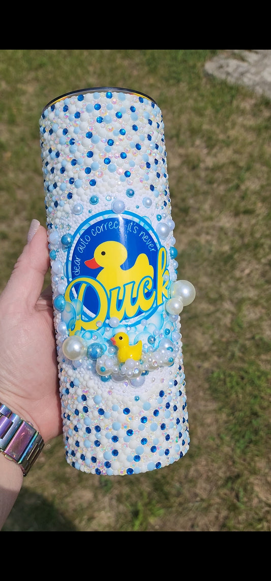 20oz Stainless Steel Tumbler