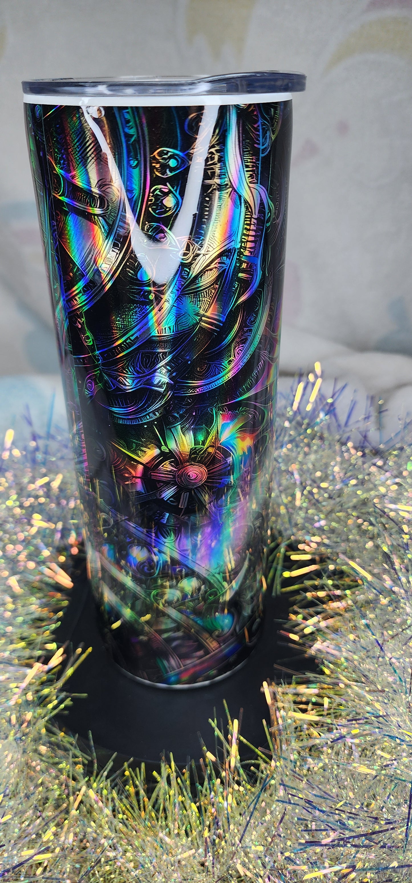 20oz Stainless Steel Tumbler
