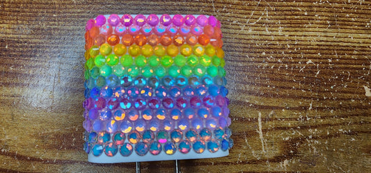 Rhinestone Wall Charger