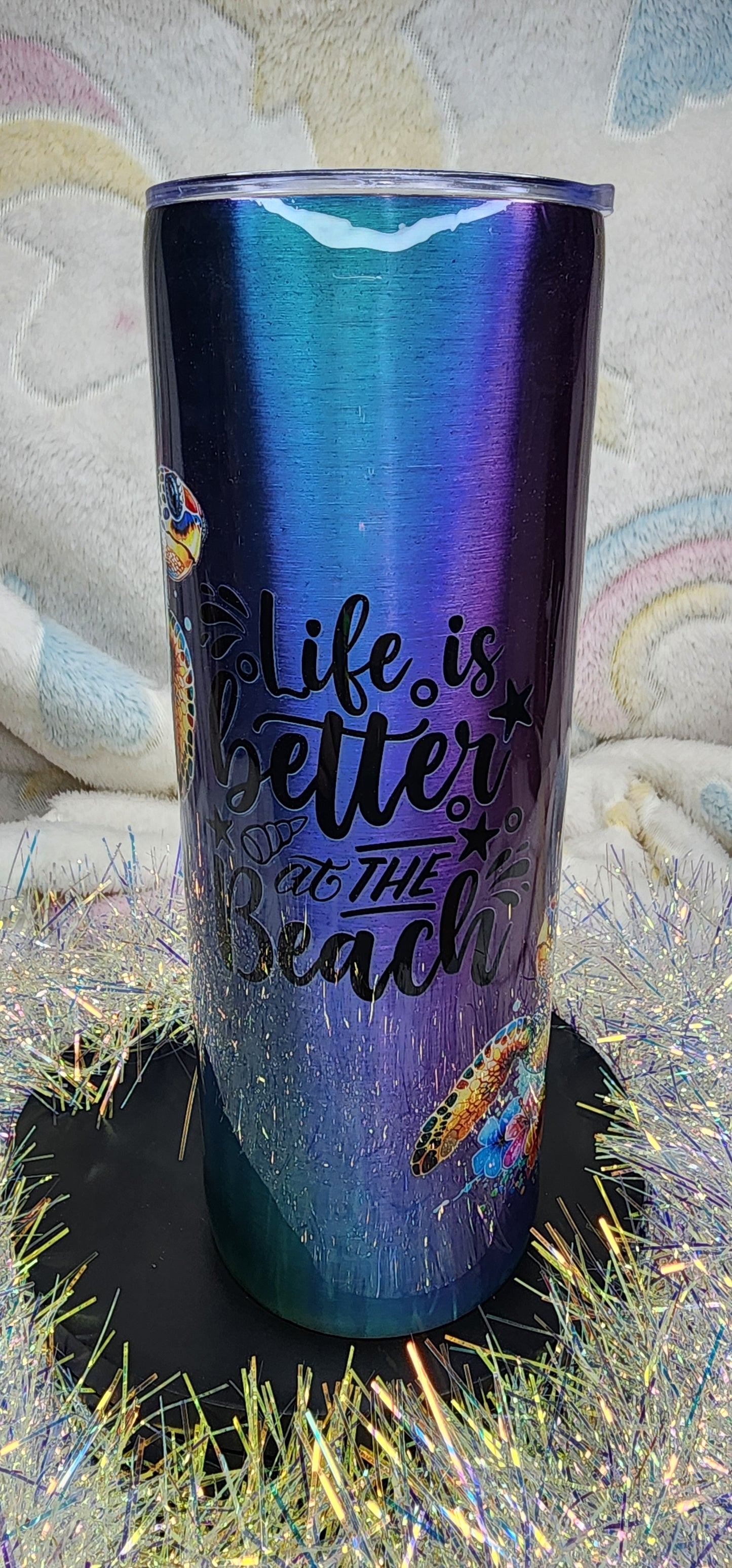 20oz Stainless Steel Tumbler