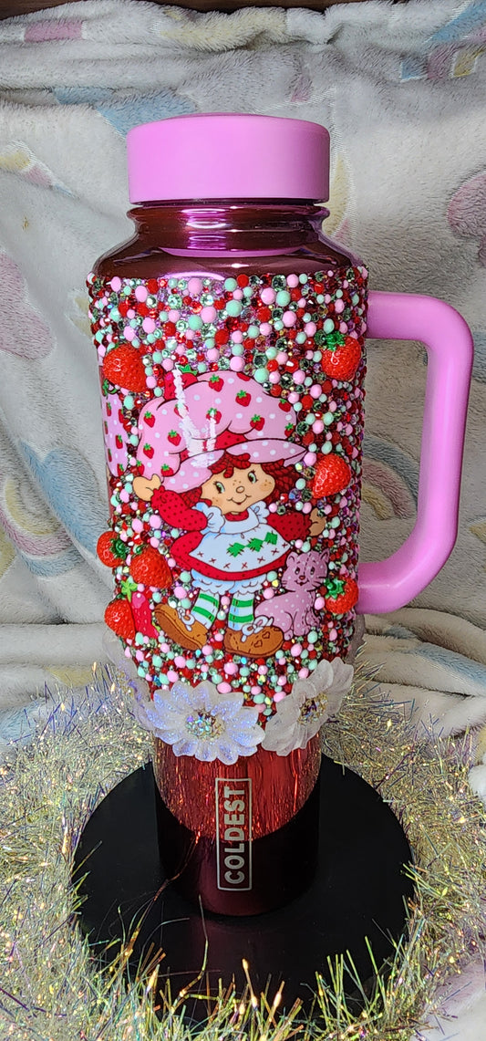 46oz Customized COLDEST brand tumbler