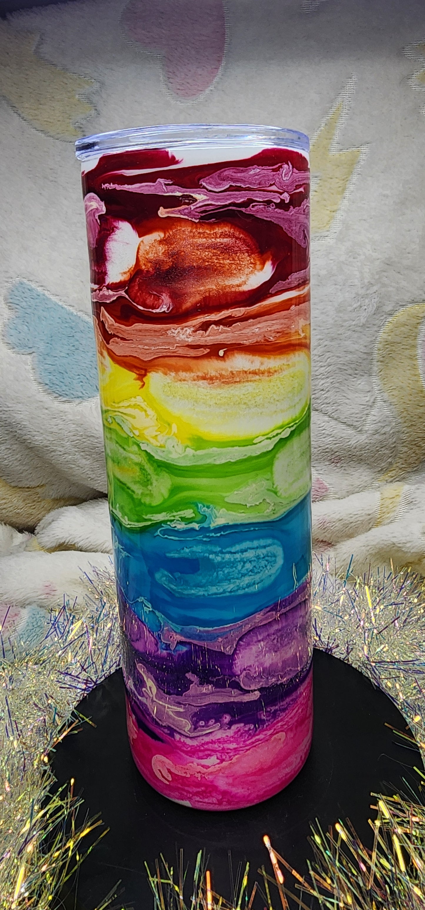 30oz Stainless Steel Tumbler