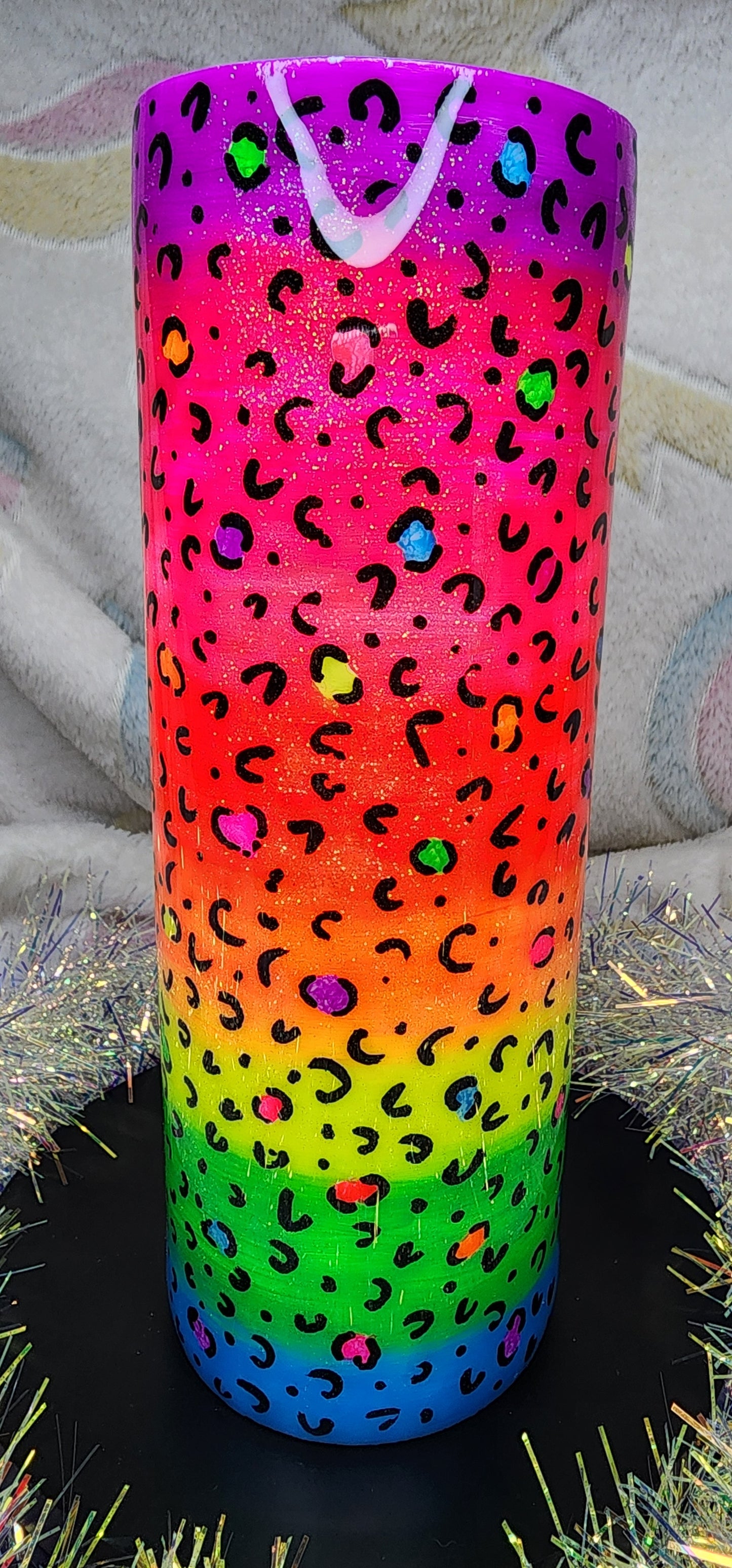 20oz Stainless Steel Tumbler