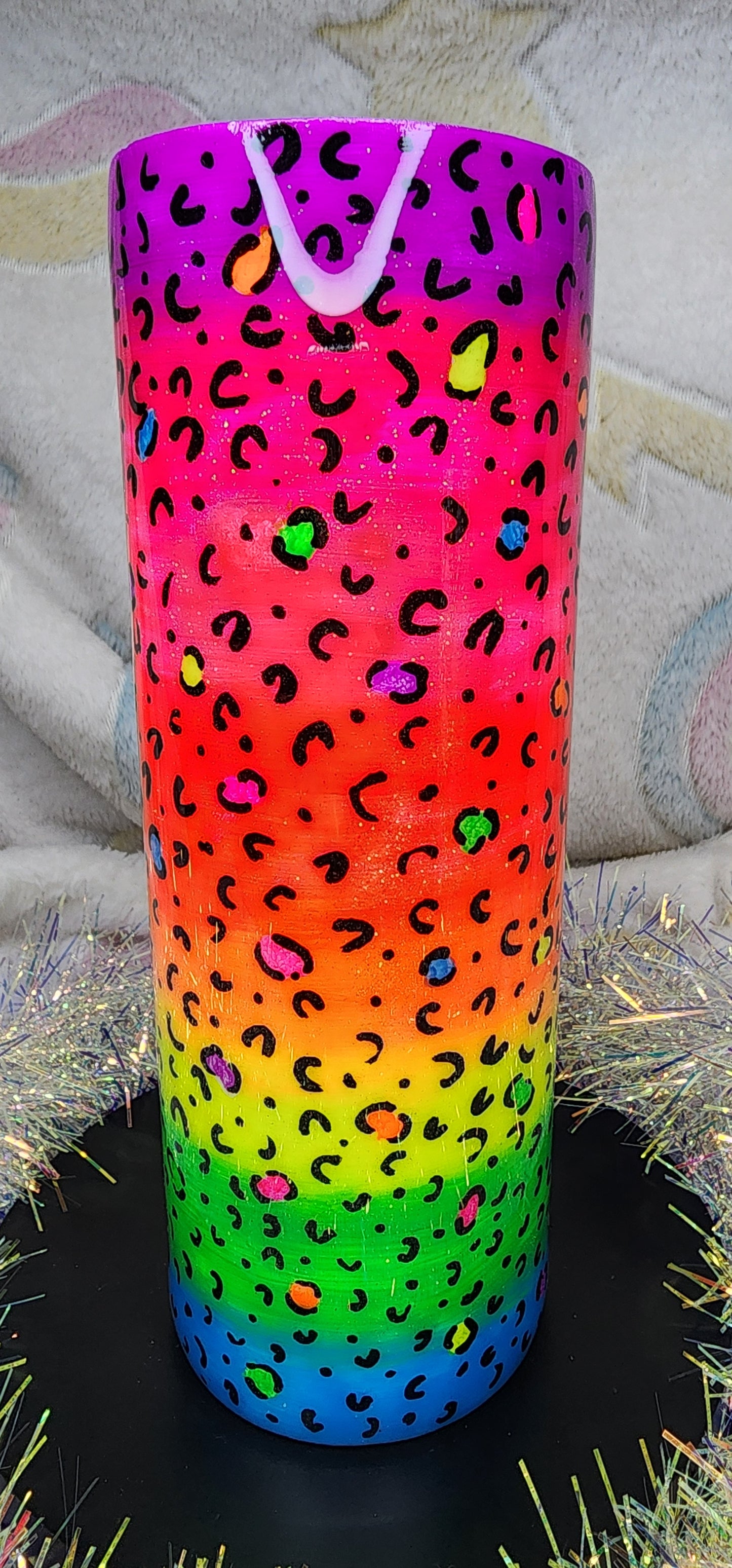 20oz Stainless Steel Tumbler