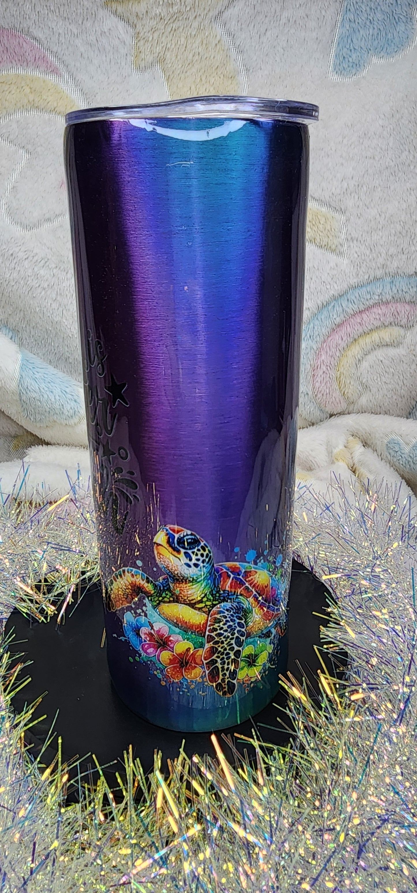 20oz Stainless Steel Tumbler