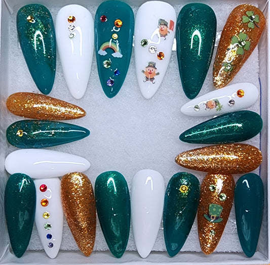 Press-on Nail Set