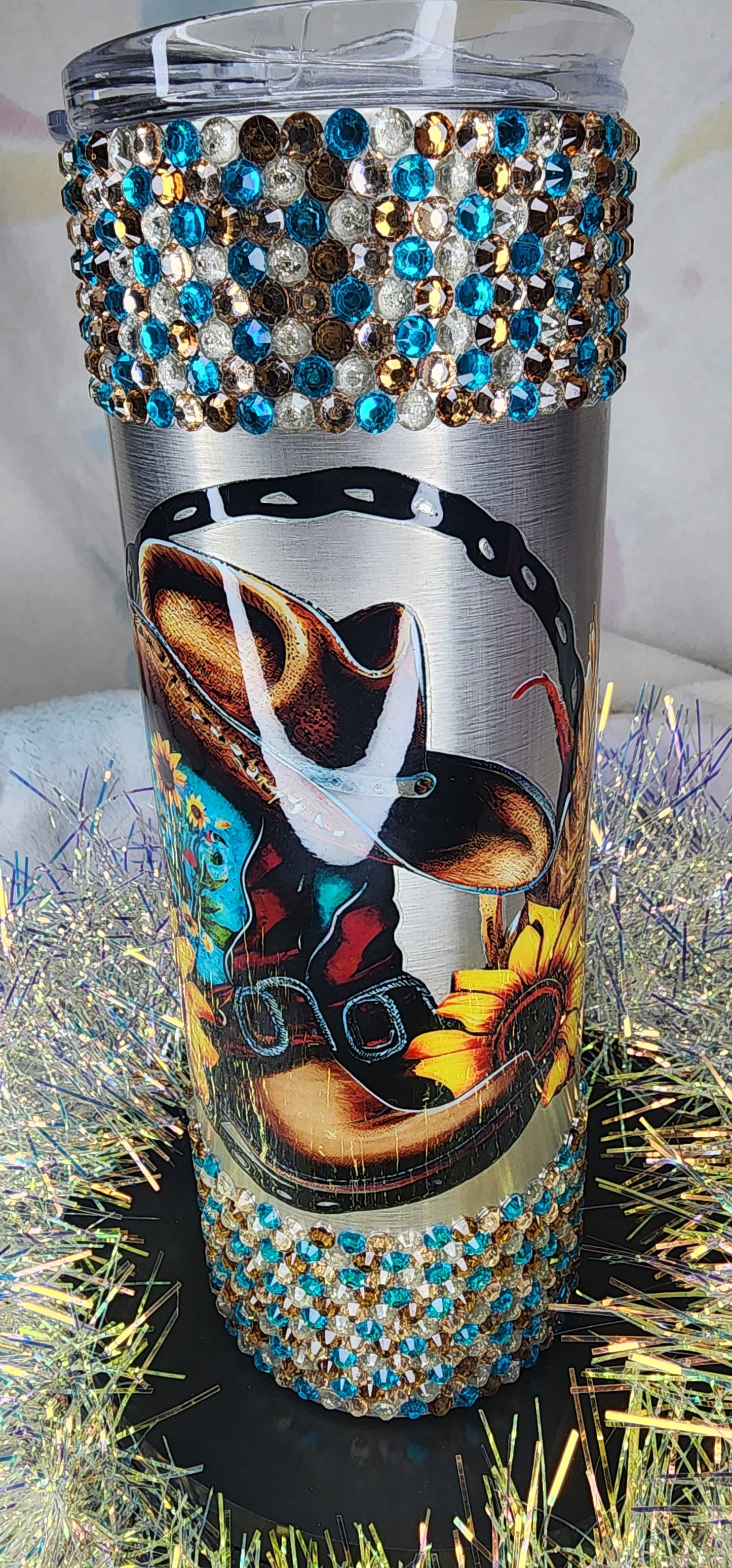 20oz Stainless Steel Tumbler