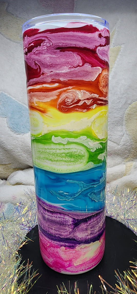 30oz Stainless Steel Tumbler