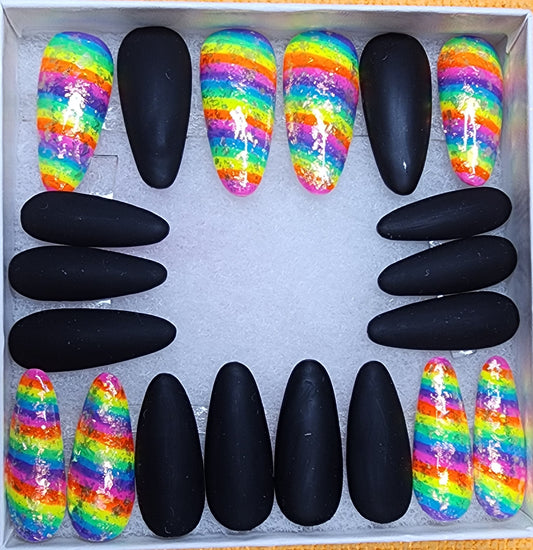 Press-on Nail Set