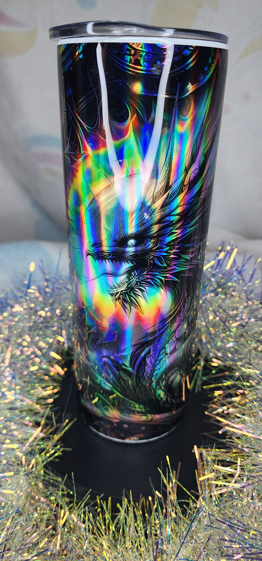 20oz Stainless Steel Tumbler
