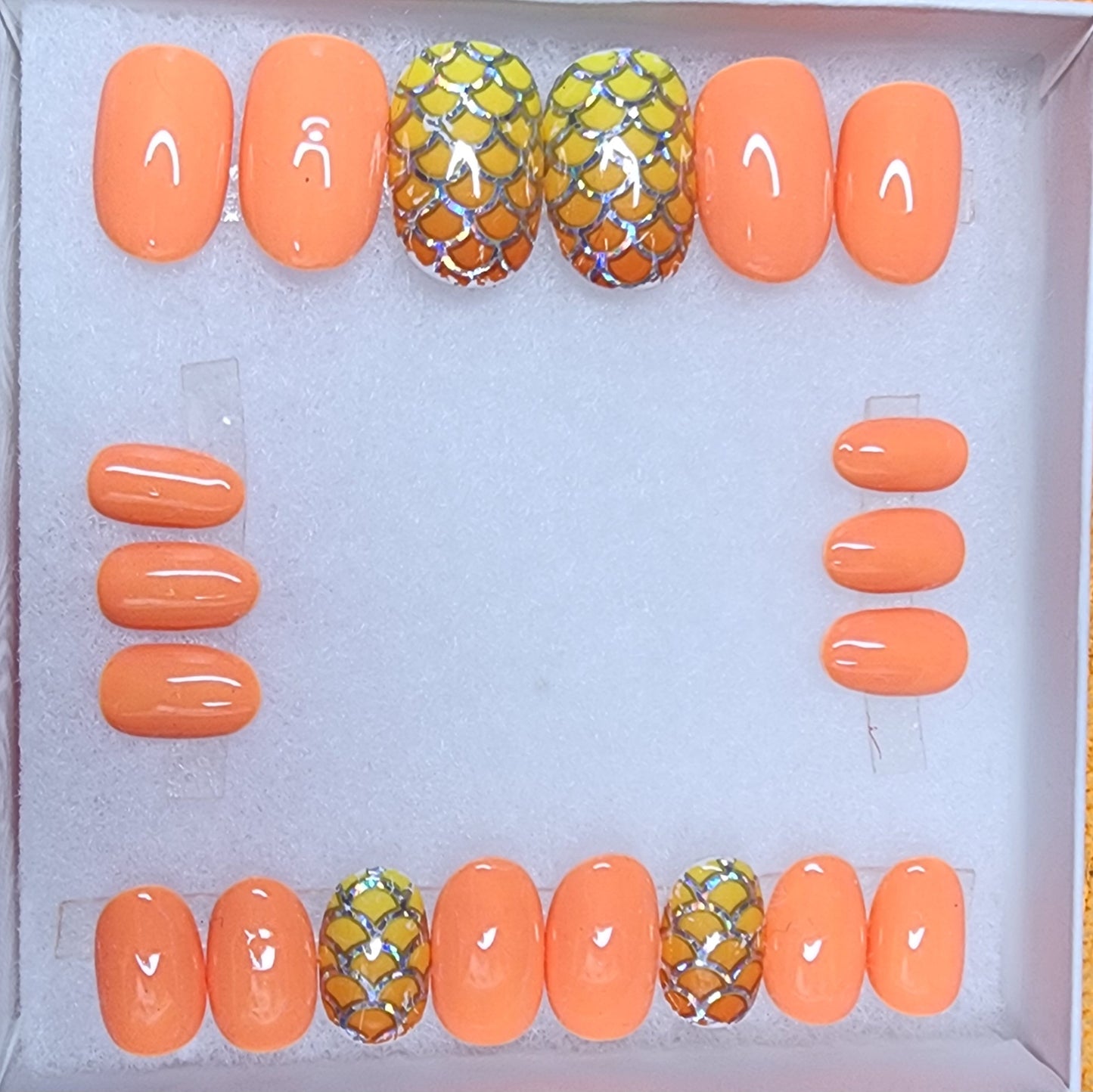 Press-on Nail Set