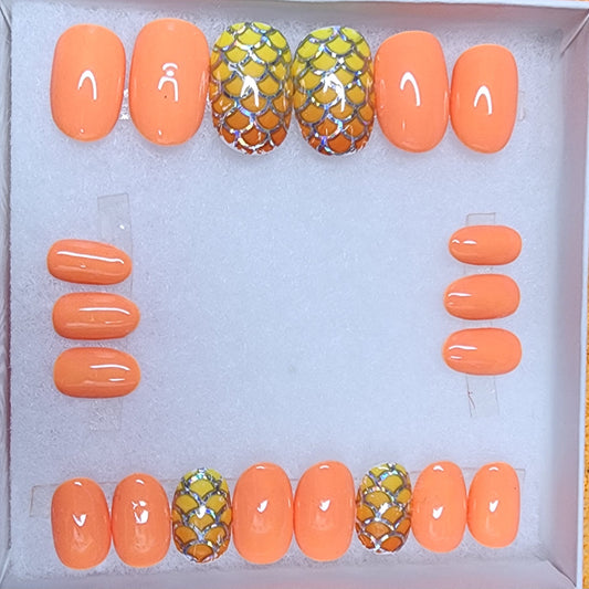 Press-on Nail Set