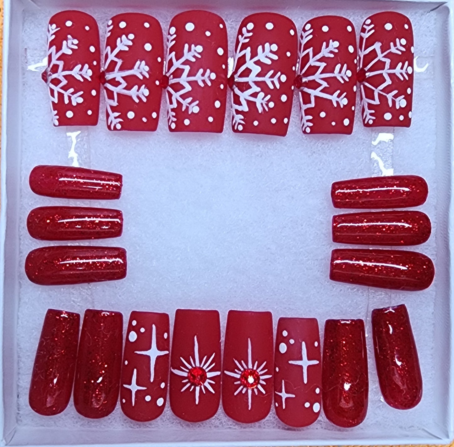 Press-on Nail Set