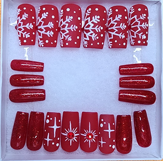 Press-on Nail Set