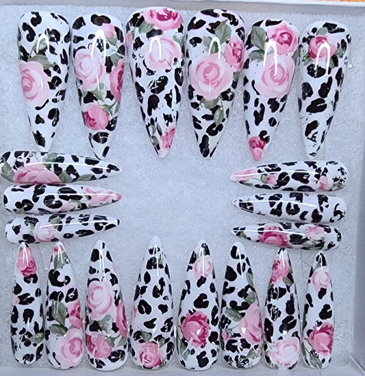 Press-on Nail Set